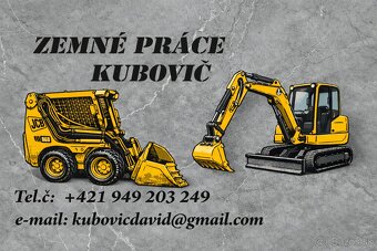 Zemné a výkopové práce - 7