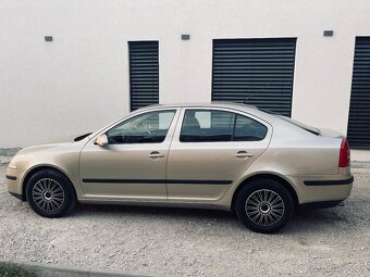 Škoda Octavia 2 1.9 TDI 77kw - 7
