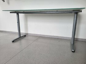 Predám IKEA kancelársky stôl Galant 4x - 7