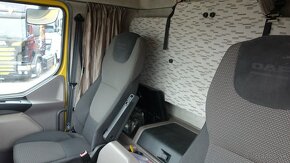Prodám DAF LF 210 FA Sleeper Cab EURO 6 skříňový + zvedací č - 7