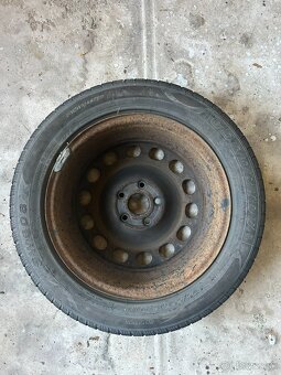 Zimná sada R16 5x112 - 7
