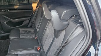 Skoda Octavia Combi Rs 2.0 TDI 4x4 DSG - 7