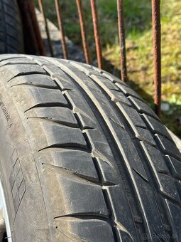 Letná sada pneumatík VW 5x112 R15 - 7