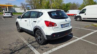 Nissan Qashqai 2.0i 4x4 LPG - 7