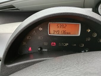 Peugeot 807 2.0 HDI (100kw) 2007 - 7