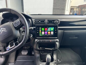 Predám Citroën C3 PureTech 110, automat - 13 500 € - 7