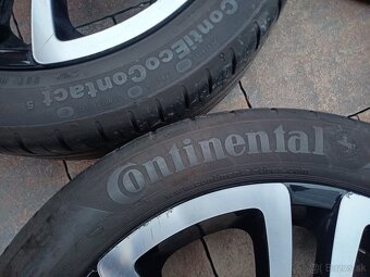hlinikové disky org. Vw-Up--6Jx16-ET-43--4x100 - 7