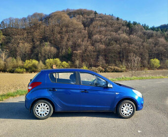 Hyundai i20 1,2i-16v Comfort M2010 naj.91362km - 7