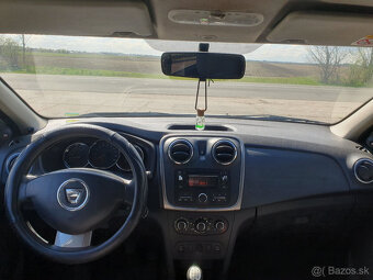 Dacia Logan 1.5dci r.v. 12/2014 - 7