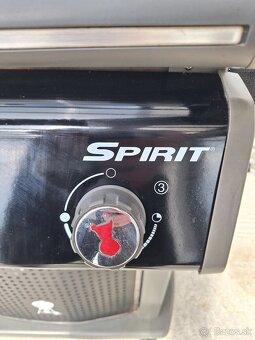 Weber e320 - 7