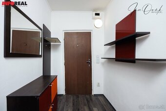 Pekný 1 izb. byt,, PALARIKOVA 36 m2, loggia, 7p., pri AUPARK - 7