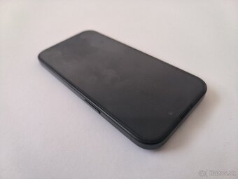 apple iphone 15 256gb Midnight / Batéria 100% - 7