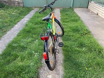 Predám bicykel NSU nemeckej výroby - 7