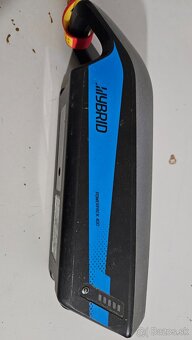Predám elektrobicykel celoodpružený - 7