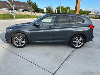 BMW X1 SDrive 18i A/T M-Sport - 7