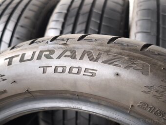 215/50 r17 letné pneumatiky Bridgestone - 7