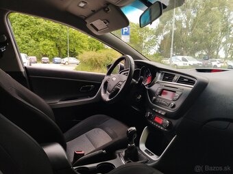 Kia Ceed 1.4 CRDi M2017 160000km 6st.manuál - 7