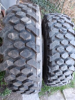 Pneumatiky Continental MPT80 (Unimog) - 7