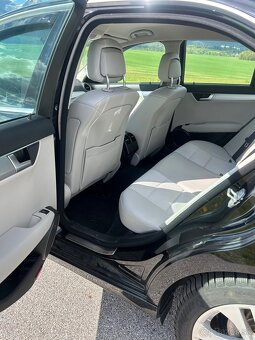 Mercedes c180 - 7