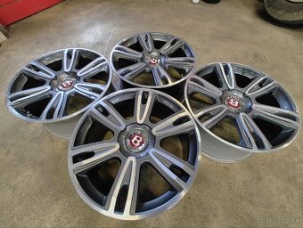 Bentley Continental GT 9,5 x 21 ET 41 5x112 - 7