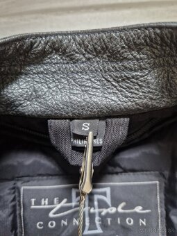 Pánská textilní moto bunda TRIUMPH velikost S (46) 1064 - 7