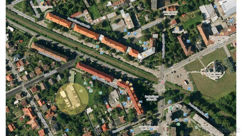 Pavlovičovo nám. - murovaná, zrekonštruovaná garáž, 18 m2 - 7