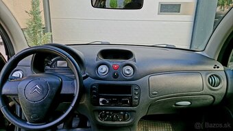 Citroën C3 44kW EL. predné okná, Zadné parkovacie senzory - 7