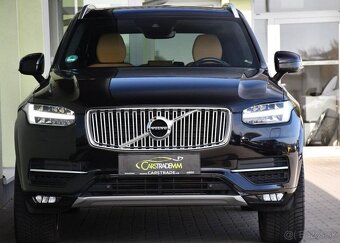 Volvo XC90 2,0D5 INSCRIPTION PANOR H/K 173 kw - 7