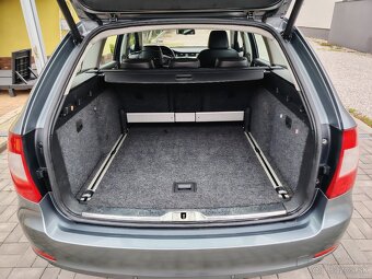 Skoda Superb kombi 2.0Tdi 103Kw M6 Alcantara Webasto - 7