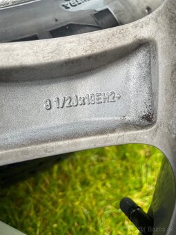 BMW elektróny 5x120 styling 331 r19 - 7