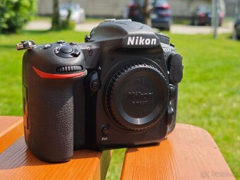Nikon D500 + objektívy 17-35 | 28-135 | 28-300 - 7