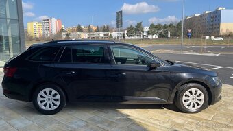 Škoda Superb Combi 1.6TDi 85kW - 7