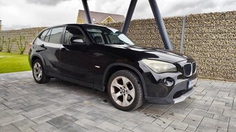 BMW X1 20d xDrive 130kW Automat 2011 - 7