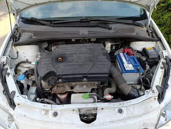 Fiat Sedici 4x4, Bratislava - 7