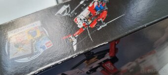 Predám LEGO Technic 42092 Záchranársky vrtuľník - 7