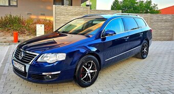 Volkswagen Passat B6 Combi 2.0 TDI 125kw 6:Rych Man:R.V 2009 - 7