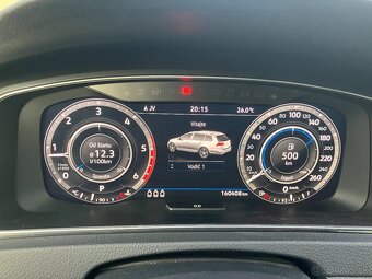 Golf Alltrack - 7