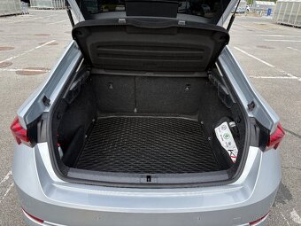 Škoda Octavia 1,5 TSI 110 kW benzín, 6st. manuál - 7