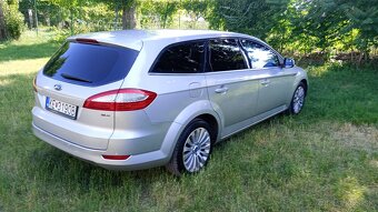 Ford Mondeo - 7