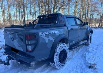 Ford Ranger RAPTOR 2.0 TDCI BiTURBO 4x4 - 7