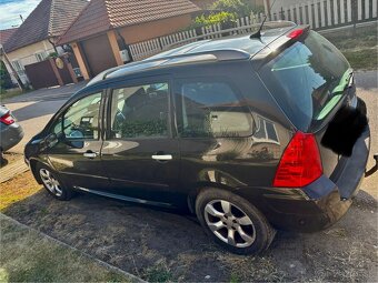 Peugeot 307, 1.6 TDi - 7