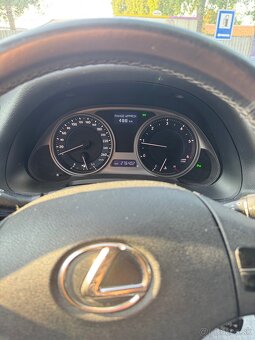 Lexus is220d - 7