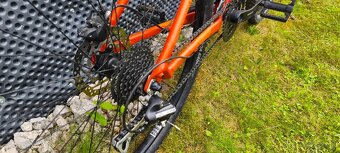 Predám horský bicykel FOCUS Whistler,kolesá 29" - 7