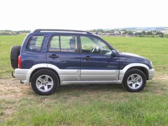 SUZUKI GRAND VITARA - 7