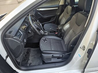 Škoda Octavia Combi 2.0 TDI DSG F1 Elegance Navi Koža R17 - 7