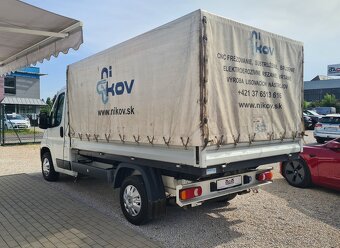 Peugeot Boxer 2.2 HDi 150k 333 L2 - 7