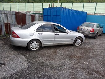 C240 4matic - 7