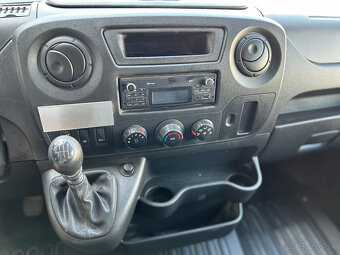 Renault Master 2.3 Dci, L2H2, 7 - miestny, odpočet DPH - 7
