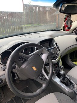 Chevrolet Cruze 2.0 110kw - 7