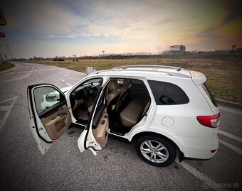 santa fe 2011/12 145kw VGT automat - 7